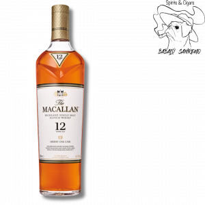 The Macallan 12 Y.O. Sherry Oak Cask