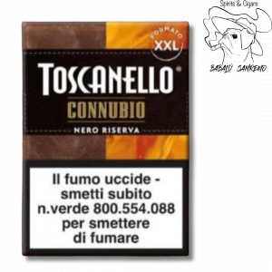 Toscanello XXL Nero Riserva - Connubio