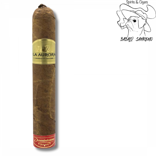 La Aurora Dominicana Robusto