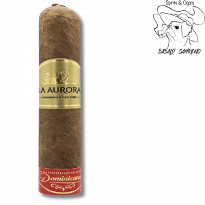 La Aurora Dominicana Short Robusto
