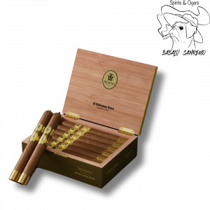 Trinidad Robustos Extra da 12