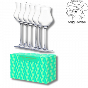 Riedel Rum Gargano & Neisson (6 calici)