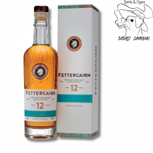 Fettercairn 12 YO
