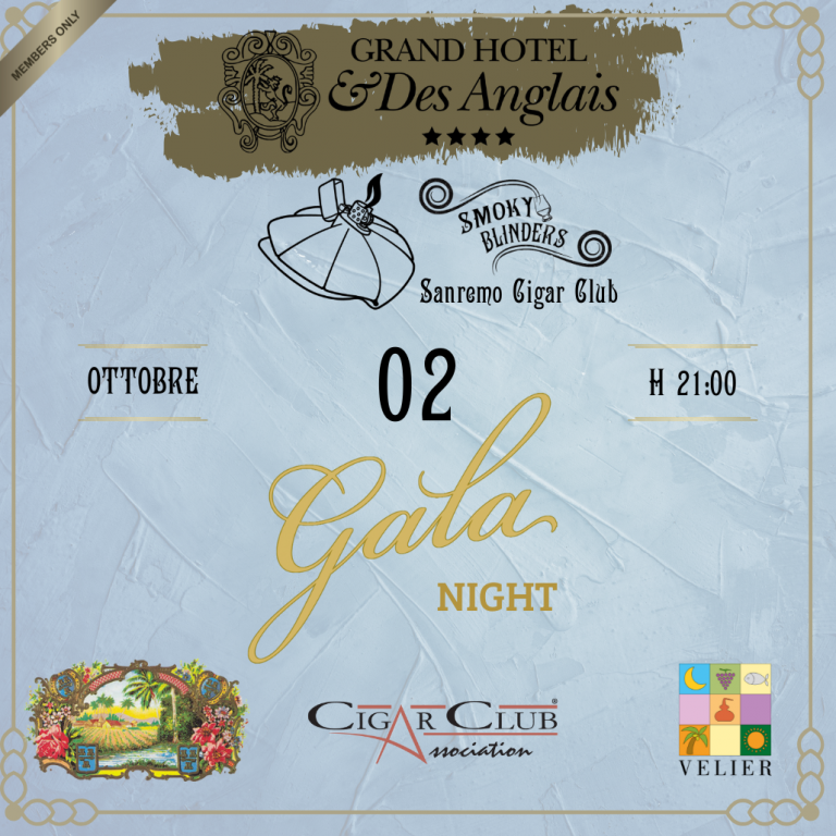 Habanos Exclusivo Italia La Cuna incontra il Calvados