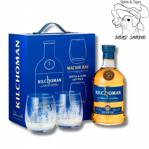 Kilchoman Machir Bay Tumbler Gift Pack