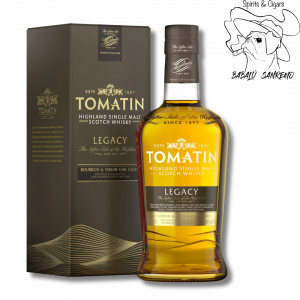 Tomatin Legacy