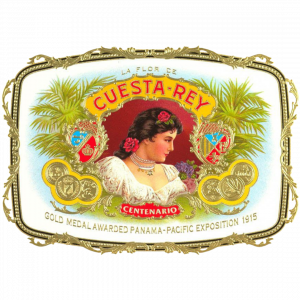 Cuesta-Rey Centenario