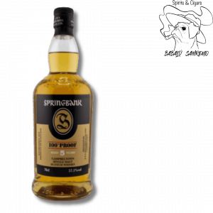 Springbank 5YO 100 Proof 2025