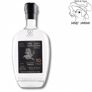 The Lost Explorer Mezcal Tobalà