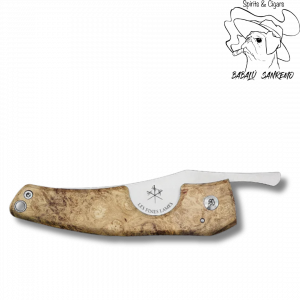 Tagliasigari Le Petit Acacia Burl Wood