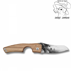 Tagliasigari Le Petit Barrel Rum