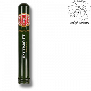 Punch Coronation Tubo