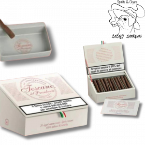 Toscano del Presidente 20° Anniversario