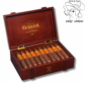 Gurkha Cellar Reserve 18 Years - Hedonism – Grand Rothschild