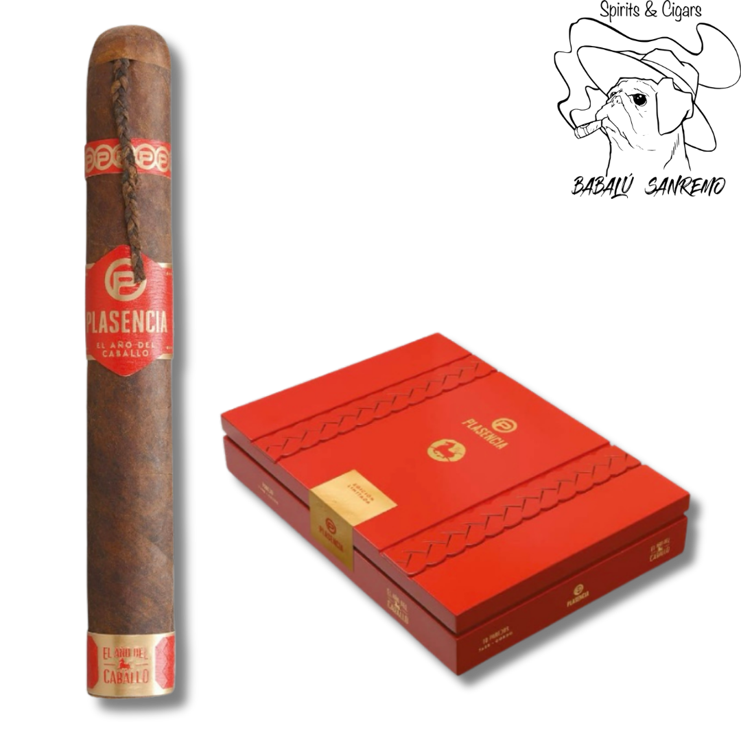 Plasencia El Año del Caballo