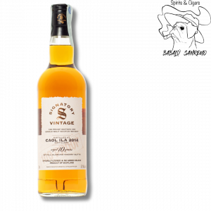 Signatory Caol Ila 2014 10 YO 100% Proof