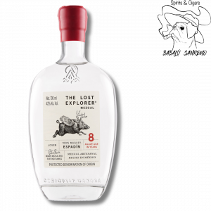 The Lost Explorer Mezcal Espadin