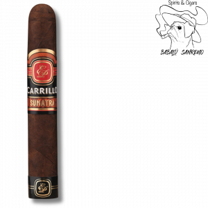 E.P. Carrillo Sumatra Robusto
