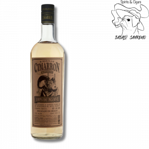 Cimarron Tequila Reposado