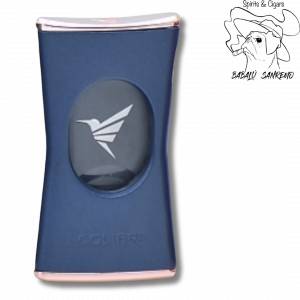 Tagliasigari Colibrì Slim Blu-Oro