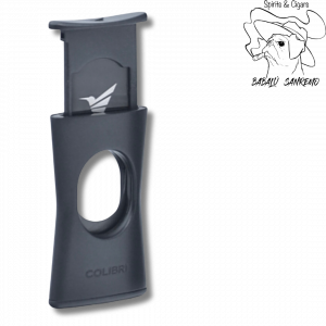 Tagliasigari Colibrì Slim Nero