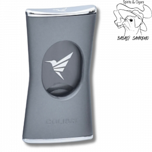 Tagliasigari Colibrì Slim Titanio-Cromo