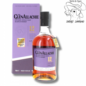 The GlenAllachie 12 YO