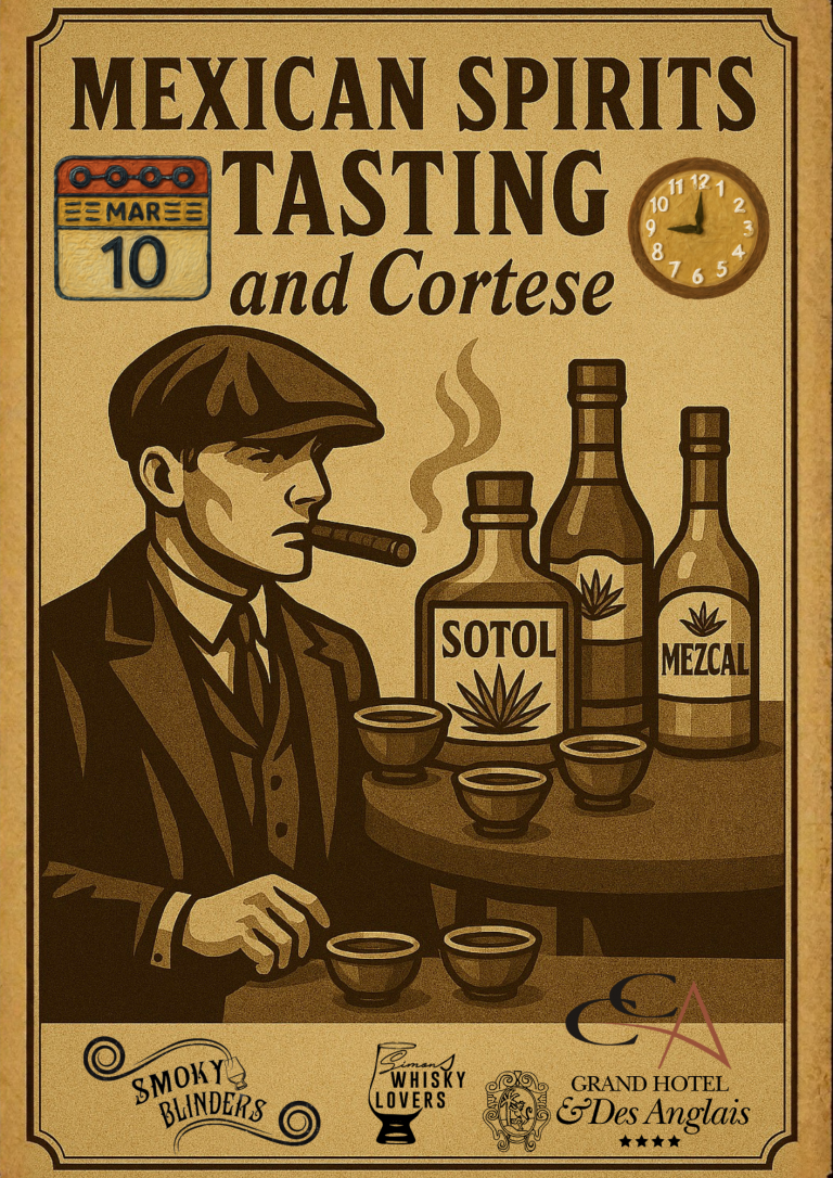 Distillati Messicani e Italico Cortese