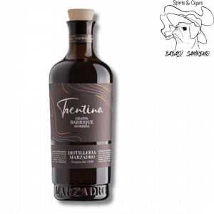 Marzadro Trentina - Grappa Invecchiata Morbida Barrique