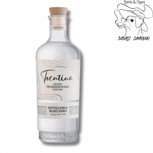 Marzadro Trentina - Tradizionale Grappa Giovane