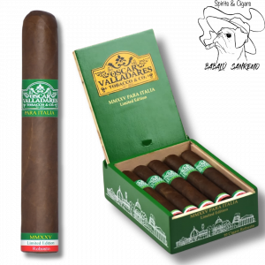 Oscar Valladares MMXXV Para Italia Limited Edition
