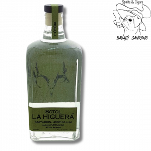 Sotol La Higuera Leiophyllum