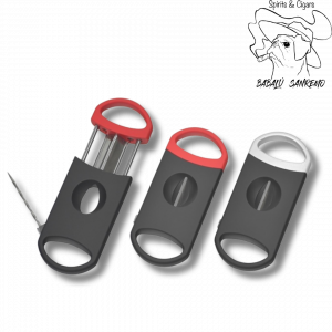 Tagliasigari V-Cut con Spillo