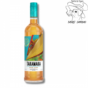 Takamaka Seichelles Rum Zenn