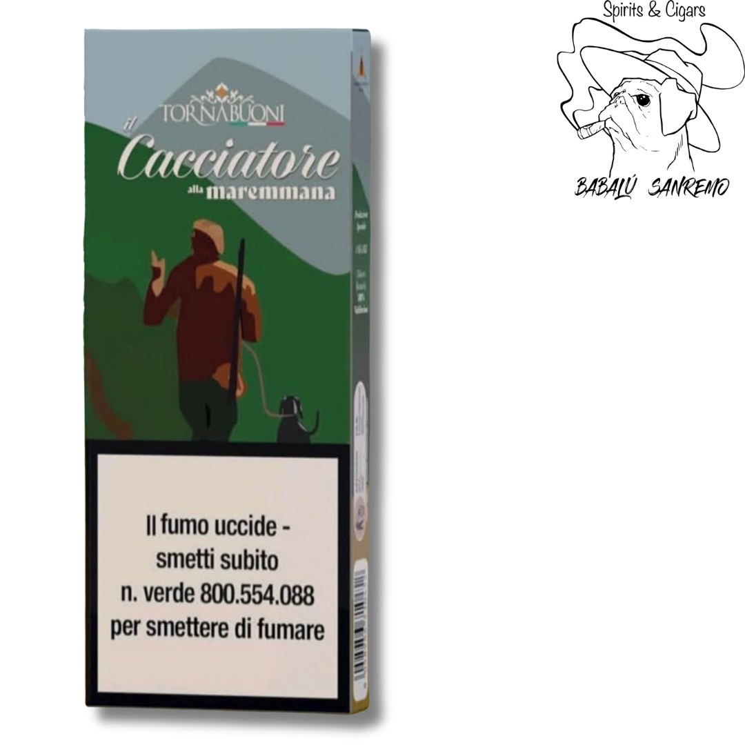 Tornabuoni il Cacciatore alla Maremmana