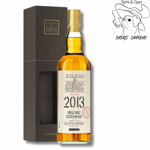 Wilson & Morgan Classic - Glenlossie 2013 Sherry Finish Oloroso