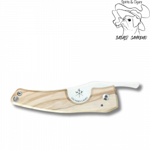Tagliasigari Le Petit Olive Wood