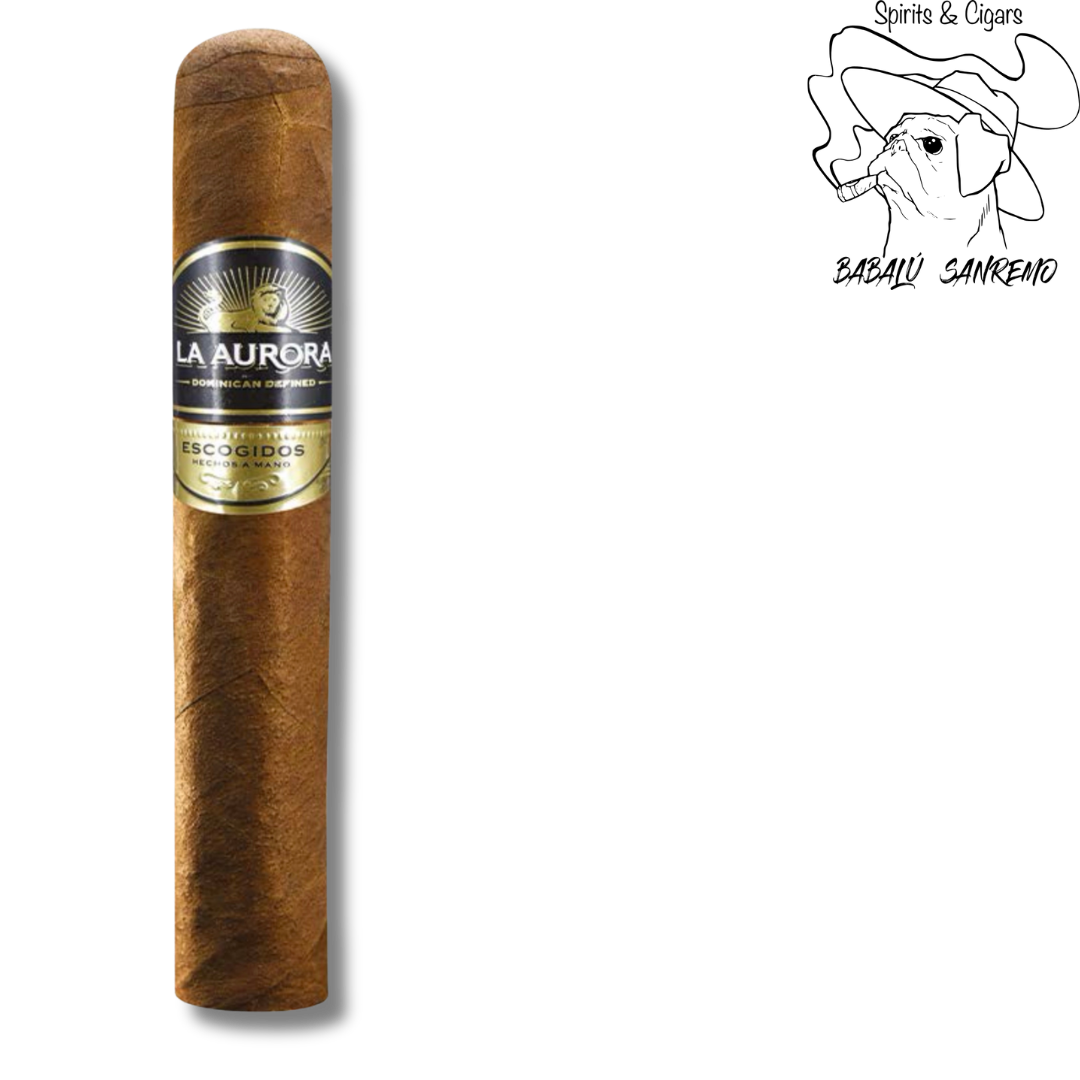 La Aurora Escogidos Robusto