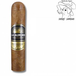 La Aurora Escogidos Short Robusto