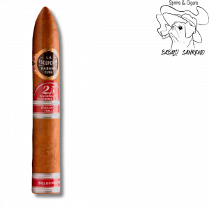 La Escepción - Selectos Reales Edizione Regionale Italia 2025