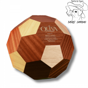 Oliva Serie V Melanio Double Toro Soccer Edition