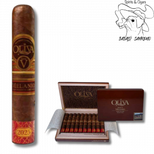 Oliva Serie V Melanio Edicion Año 2025