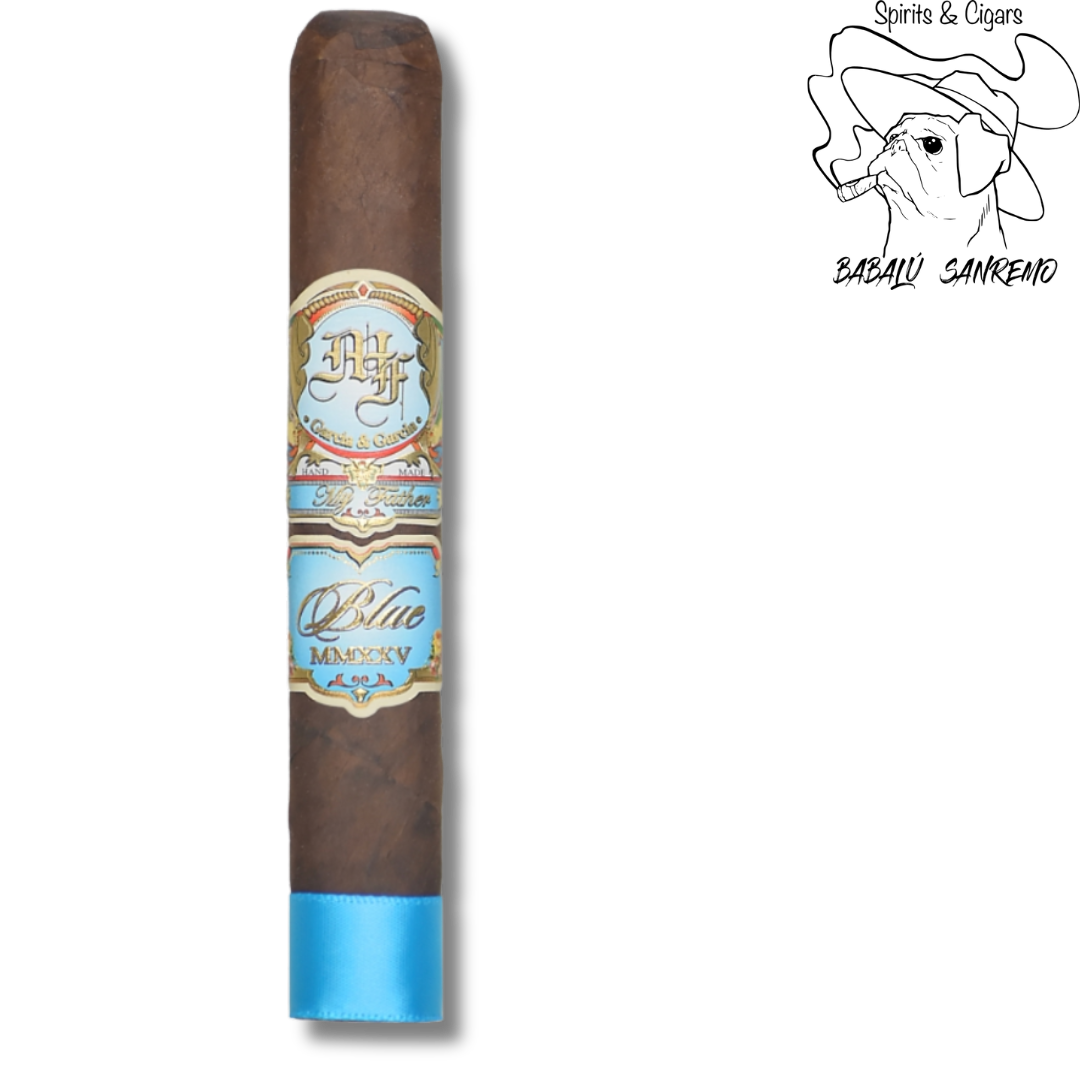 My Father Blue Robusto