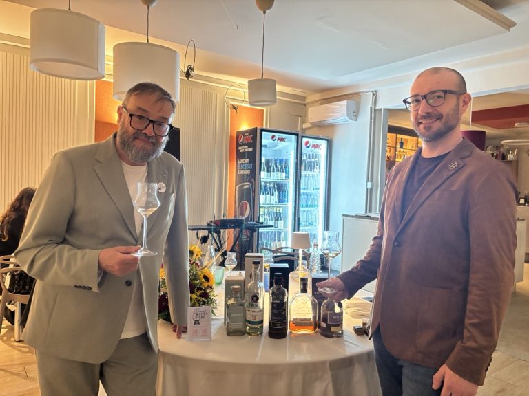 Whisky Dinner al San Marco Gourmet di Bordighera