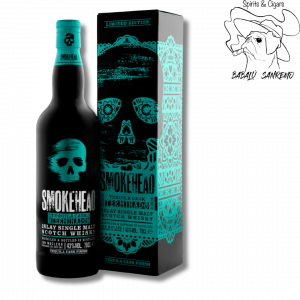 Smokehead Tequila Cask Terminado