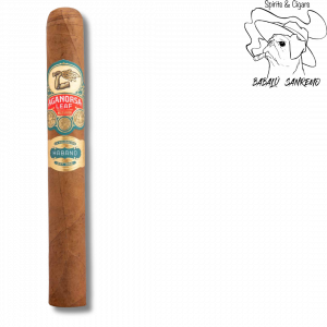 Aganorsa Leaf La Validacion Habano Gran Robusto