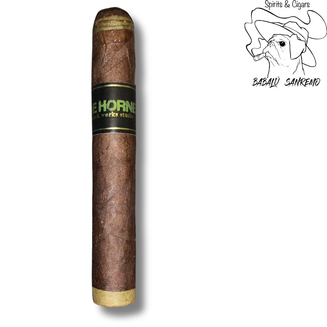 Black Works Studio Killer Bee Green Hornet