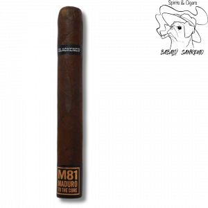 Blackened M81 Maduro to the Core Toro