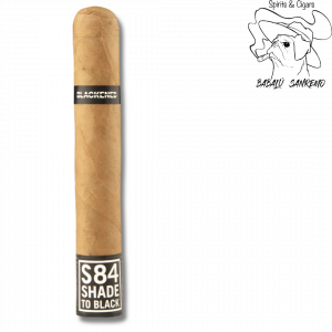 Blackened S84 Shade to Black Robusto