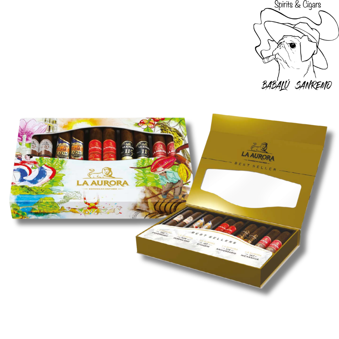 La Aurora Best Sellers